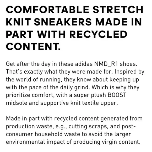 Adidas | NMD_ R1 | - Picture 3 of 15